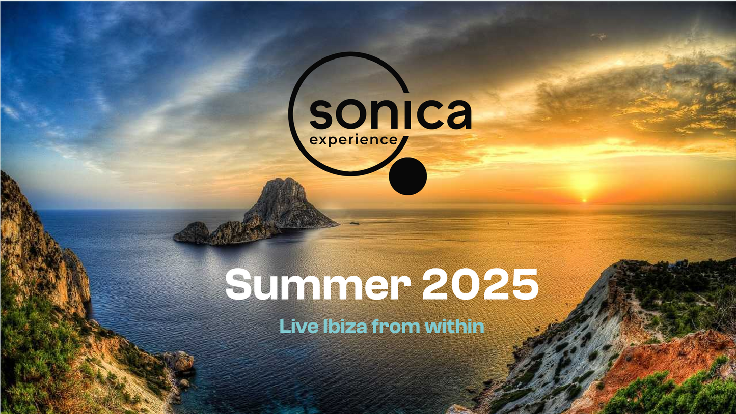 IBIZA SONICA EXPERIENCE