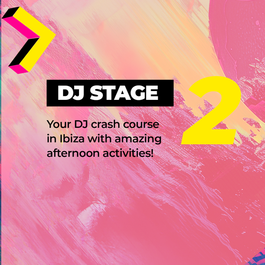 DJ SONICA EXPERIENCE - STAGE 2